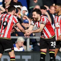 Sheffield United y Ben Brereton mantienen con vida el sueño del ascenso a la Premier League