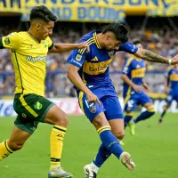 El complejo presente que atraviesa Williams Alarcón en Boca Juniors