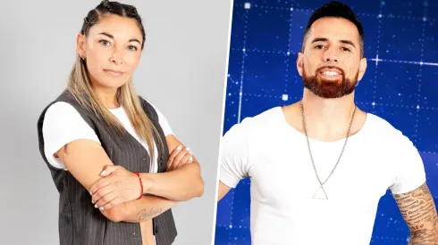 Evelyn Ortiz y Daúd Gazale entran al reality.