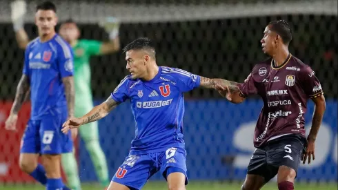 La U se enfrenta a Carabobo por la Copa Libertadores.