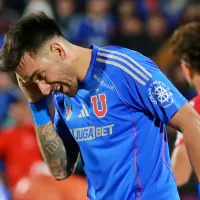 Tres jugadores de Universidad de Chile en capilla: Arriesgan duelo clave ante Botafogo en Brasil