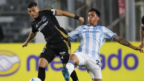 Racing tiene varias bajas ante Colo Colo