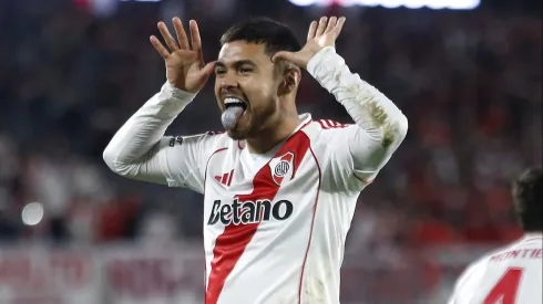 Paulo Díaz encendió las alarmas en River Plate tras el golazo ante Barracas Central.