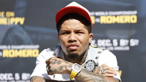 Gervonta Davis no tuvo dudas a la hora de nombrar a su 'top 5 histórico'.