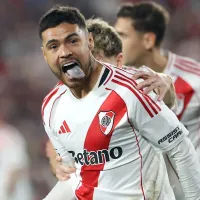 El papá de Paulo Díaz rebosa orgullo por el “chileno, chileno” a su hijo y un atributo de River Plate a nivel mundial