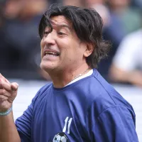 Zamorano escoge a Maradona como el mejor futbolista de la historia: “Por su inspiración”