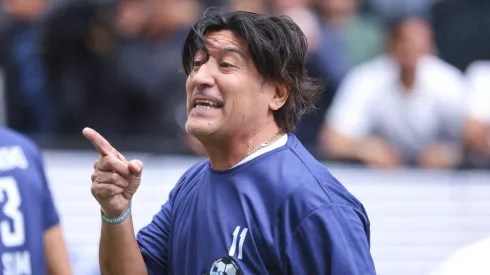 Zamorano elige a Maradona como el mejor de la historia