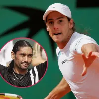 Campeón de Roland Garros, Gaston Gaudio, revela su trauma con el Chino Ríos: “Nunca le pude ganar, ni le voy a ganar”