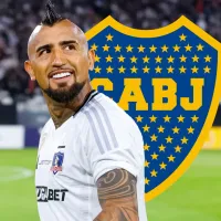 ¿Adiós a Colo Colo? Arturo Vidal vuelve a coquetearle a Boca Juniors en Argentina