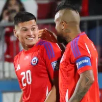 ¿Para que se vaya? El mensaje de Arturo Vidal a Lucas Cepeda ante interés desde Europa