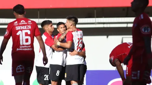 Club del fútbol chileno se aburre de ser local en otra ciudad, y vuelve a su zona.