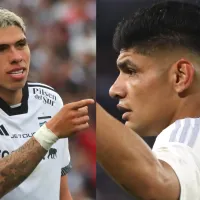 “Le dije que en Chile se…”: Carlos Palacios desclasifica una serie de consejos para Aquino en Colo Colo