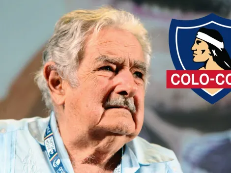 "Fuera ByN": El día en que Pepe Mujica se puso la camiseta alba