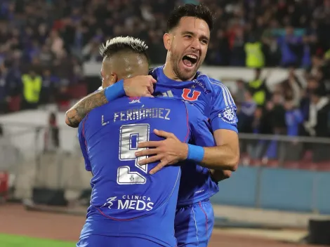 Tabla: la U pone pie y medio en octavos de Libertadores