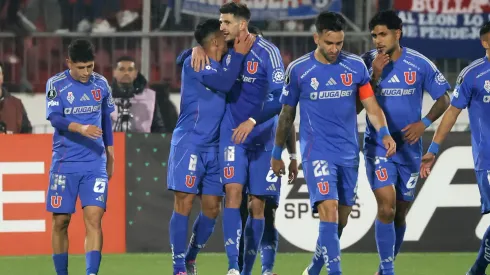 La U pierde a una figura para el partido con Botafogo.