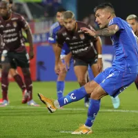 Charles Aránguiz revela su esfuerzo extra para no fallarle a la U en Libertadores
