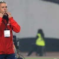 Gustavo Álvarez saca pecho con la U: “Este equipo se levanta rápido de las derrotas”
