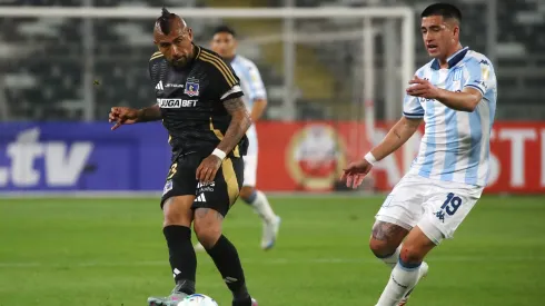 Colo Colo se juega su última carta en Argentina.