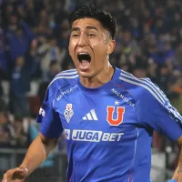 Sepúlveda explica el rol de Charles Aránguiz en su golazo en U. de Chile: el Príncipe lo retó