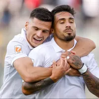 Con novedades: la formación de Colo Colo para jugarse la vida ante Racing en la Libertadores