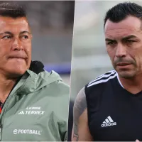 ¿Debe seguir Jorge Almirón en Colo Colo? Esto respondió Esteban Paredes