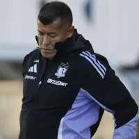 Colo Colo descarta a uno de los candidatos para reemplazar a Jorge Almirón