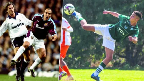 El retoño de Javier margas debutó oficialmente en Santiago Wanderers.