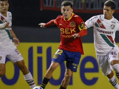 ¿Dónde ver Fluminense vs Unión Española? Horario