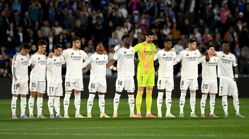 Real Madrid sufre complicado momento en el cierre de LaLiga