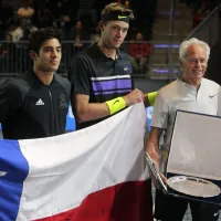 Palo a palo: la impresionante disputa entre Cristian Garin y Nicolás Jarry en el ranking ATP