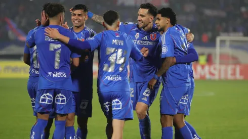 La U acumula un gran botín en la Copa Libertadores