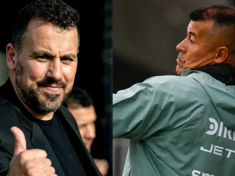 Brilló en Chile, es DT y está a punto de dejar a Almirón sin un refuerzo