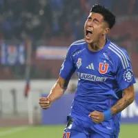¡Explotó el Estadio Nacional! Así se vio el golazo de Matías Sepúlveda desde la cancha