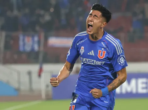 Ángulo inédito: la cámara a ras de piso del golazo de Sepúlveda