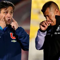 La U lo hizo con Hoyos: El modelo que Colo Colo podría copiar para echar a Jorge Almirón