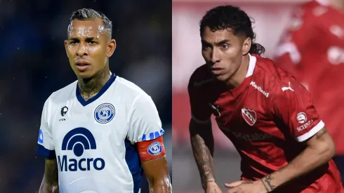 Luciano Cabral le dio elogios a Sebastián Villa, al igual que Julio Vaccari y el autor del golazo de la jornada.