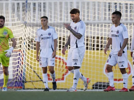 Hermano de figura de U. de Chile quiere jugar en Colo Colo