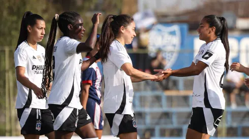 Colo Colo Femenino vio romper una marca en su último duelo ante Deportes Recoleta por la Liga Femenina.