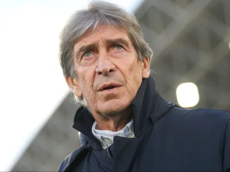 "La palabra es...": Pellegrini y Betis se niegan a soltar la Champions