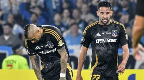 Colo Colo le dijo adiós a la Copa Libertadores tras ser goleado ante Racing... ¡A una fecha del final!