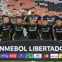 ¡Llena de cambios! La formación de Colo Colo para la “final” con Racing en Copa Libertadores
