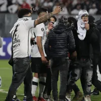 Detienen a hinchas de Colo Colo en el estadio de Racing previo a Copa Libertadores
