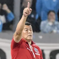 Almirón se abre por primera vez a irse de Colo Colo tras la goleada ante Racing: “Tengo fuerzas, pero…”