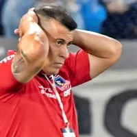 Lo que debe pagar Colo Colo para echar cascando a Almirón tras nuevo bochorno