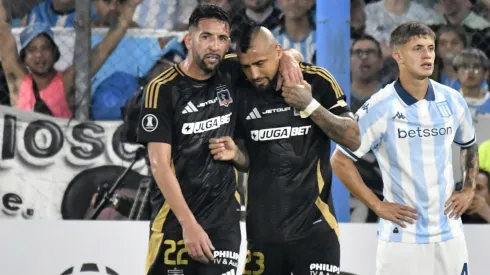 Mauricio Isla se la cantó muy clara a Colo Colo para lo que le queda por delante esta temporada.