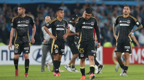 Colo Colo cayó sin apelación frente a Racing.