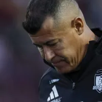 A esperar oficialización: aseguran que se viene la PLR a Jorge Almirón en Colo Colo