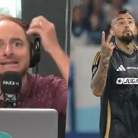 Coke Hevia duda de la inteligencia de Vidal: “Guapea con las dos copas a un país que tiene tres mundiales”