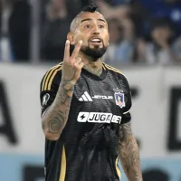 La prensa argentina y el papelón de Vidal: “Expulsión absurda para un jugador de 37 años”