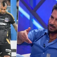Johnny Herrera apunta a Vidal en la crisis Colo Colo: “Cuando eres populista te caen…”